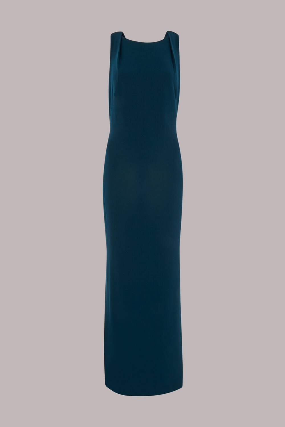 Tie Back Dress