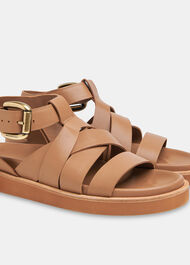 Ezra Strappy Sandal