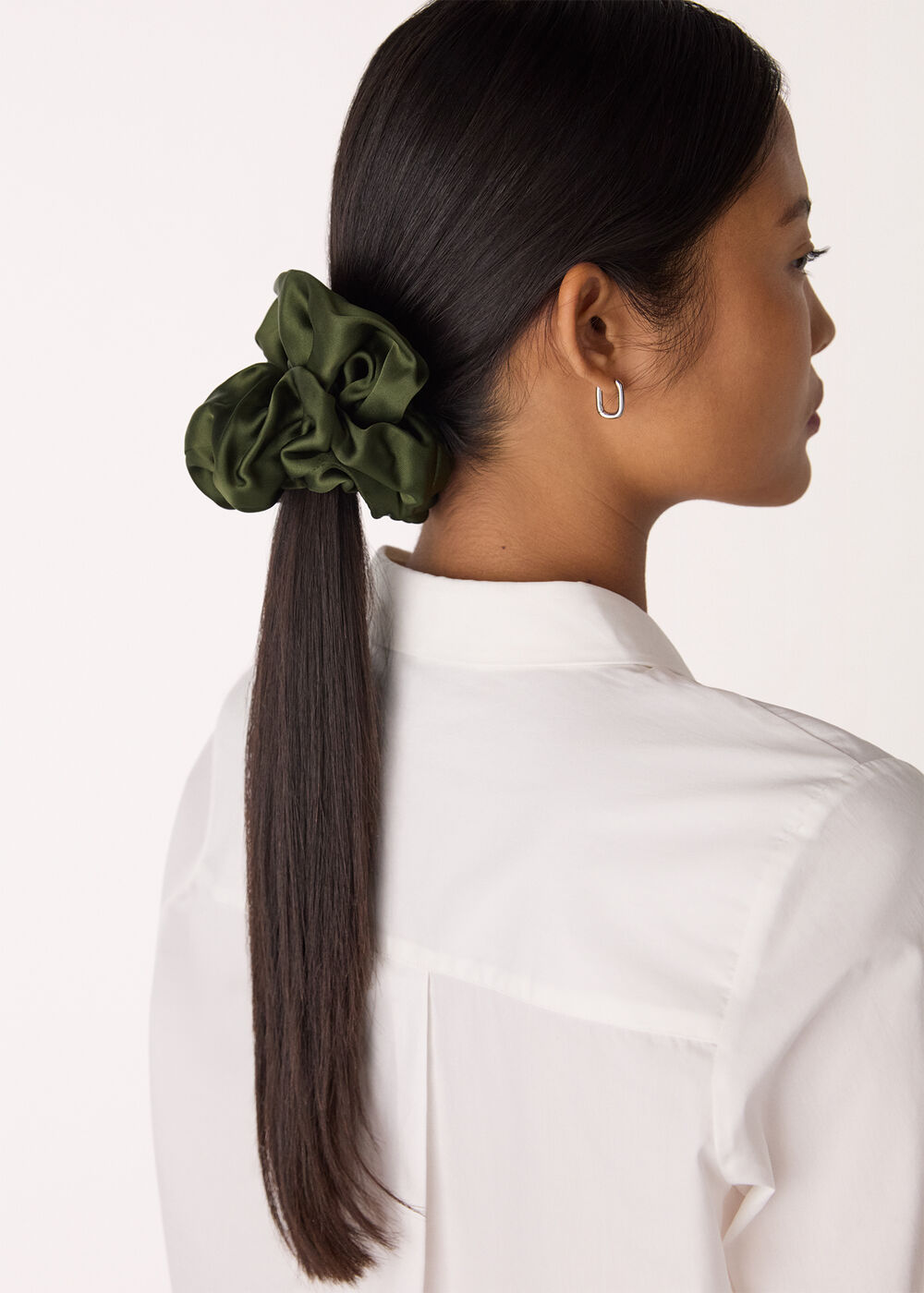 Satin Scrunchie