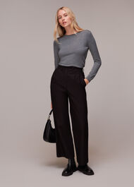 Annie Sparkle Crew Neck