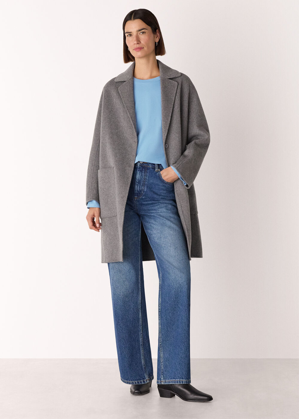 Relaxed Long Sleeve Tee