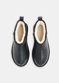 Mable Slipper Boot
