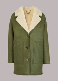 Fia Shearling Jacket