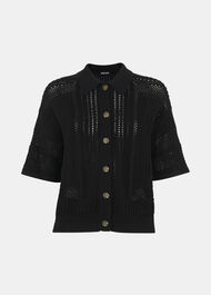 Crochet Knitted Shirt