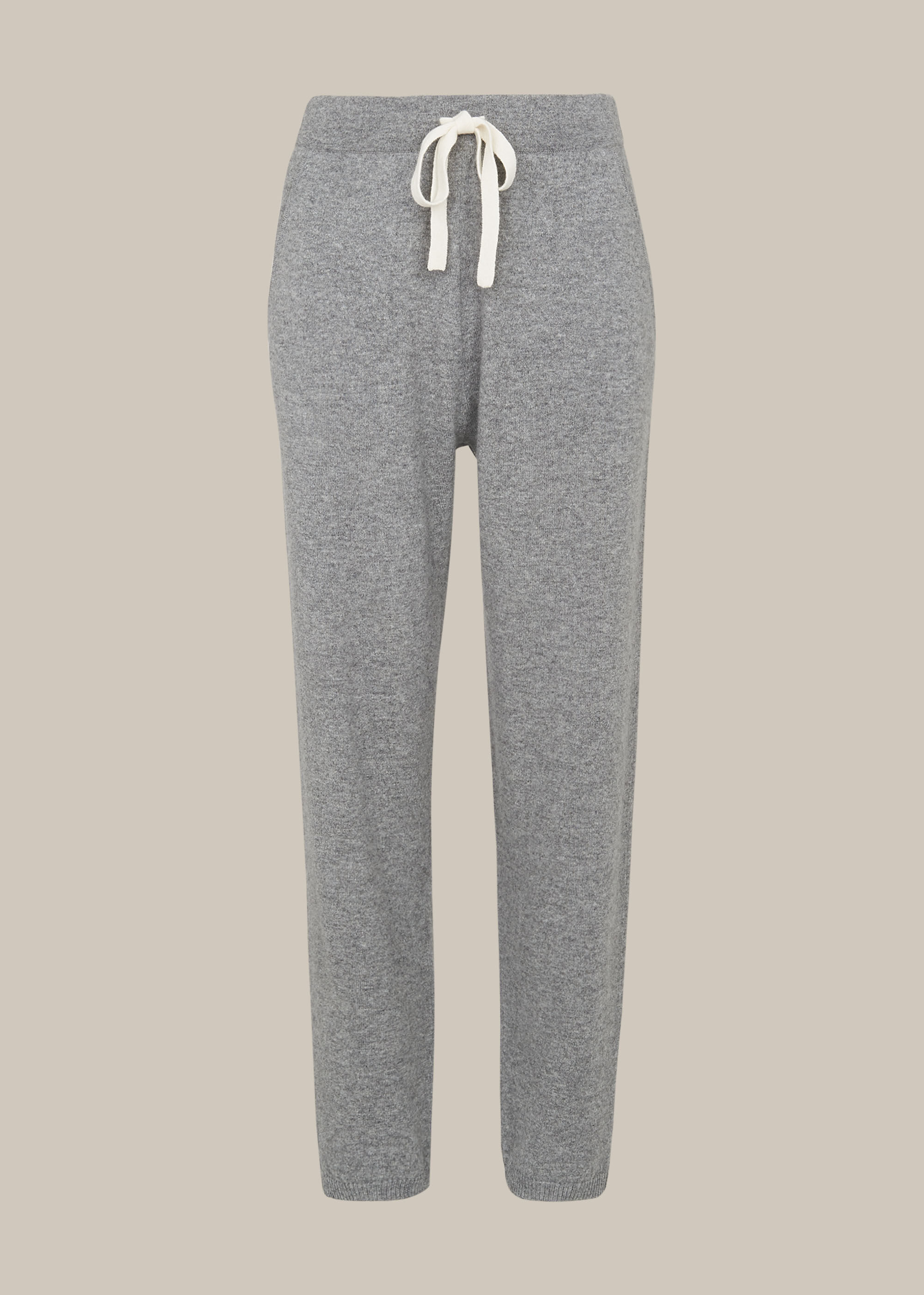 Women's cashmere joggers uk on sale