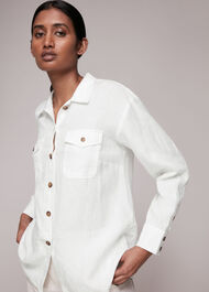 Layla Linen Shirt