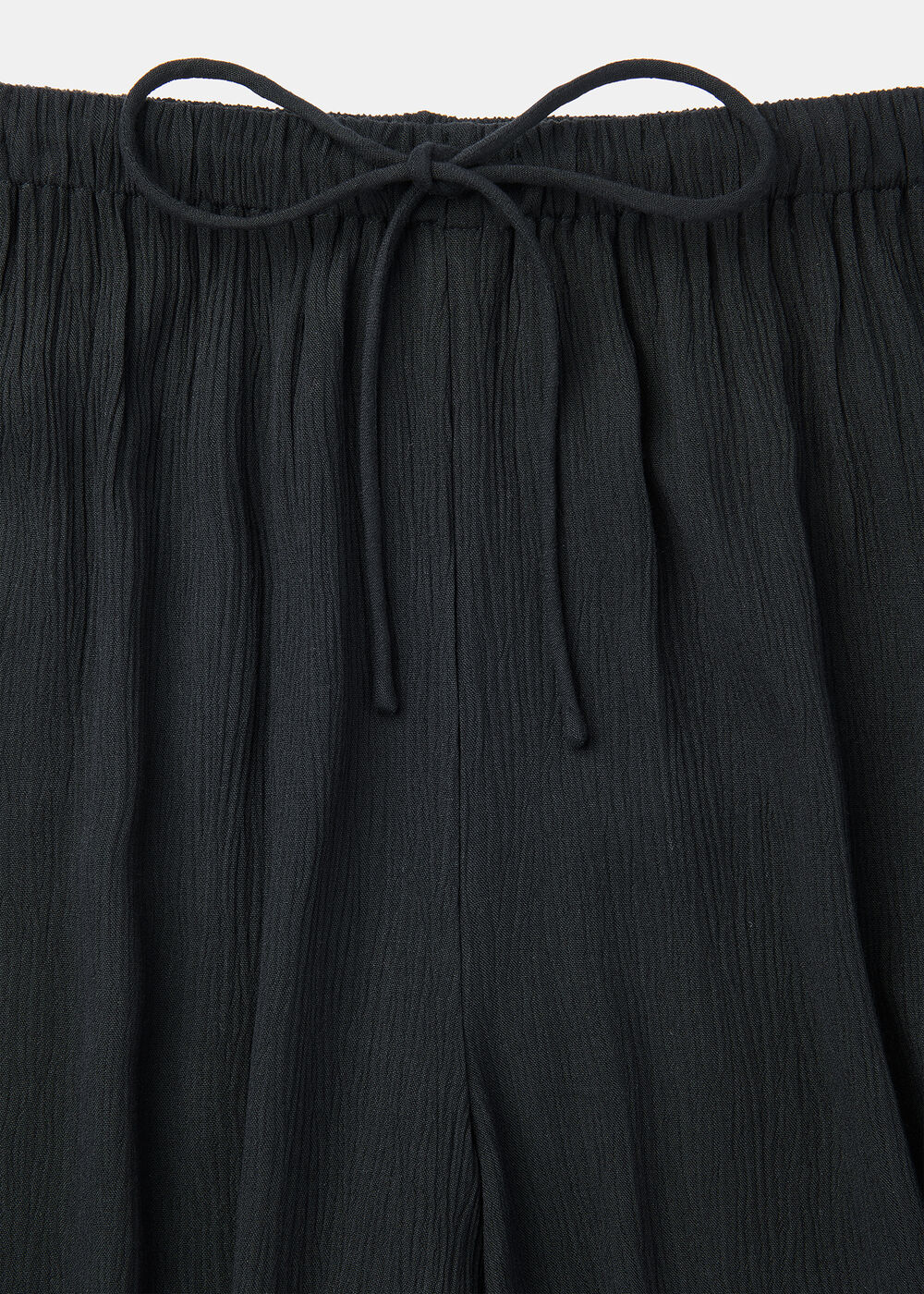 Tie Front Beach Trouser