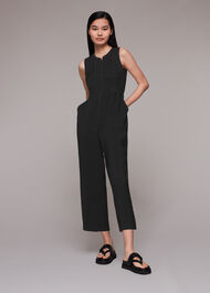 Josie Zip Front Jumpsuit