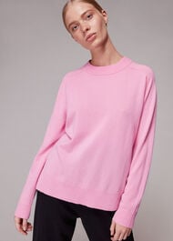 Cashmere Crew Neck Jumper