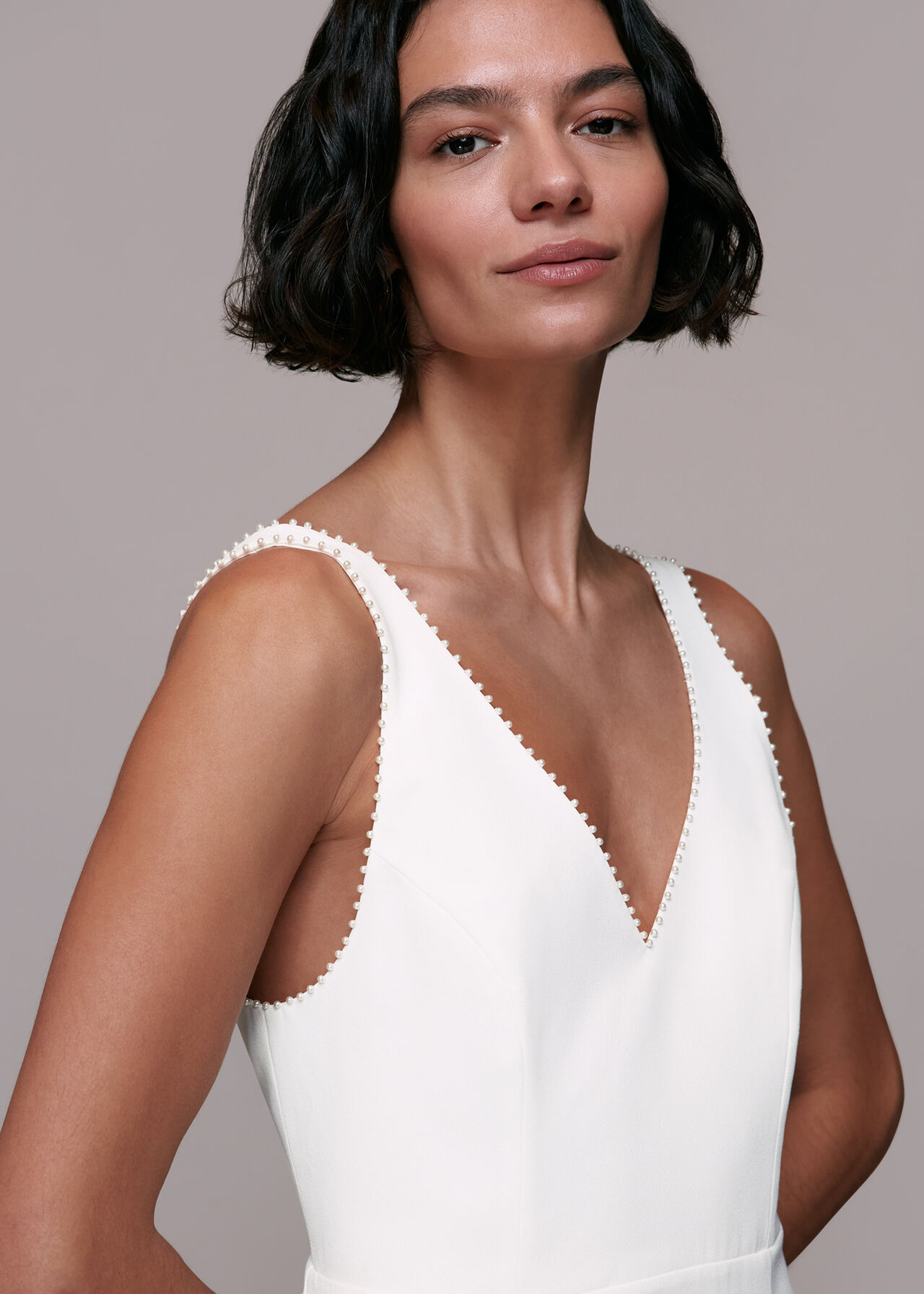 Whistles – Billie Wedding Dress Robes de mariée The Wedding Explorer