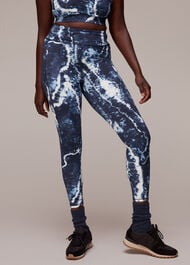 Tie Dye Sports Legging