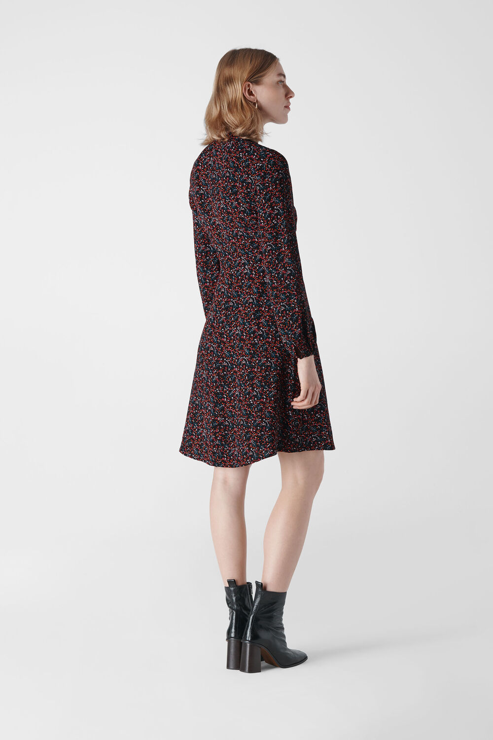 Starflower Dress Multicolour