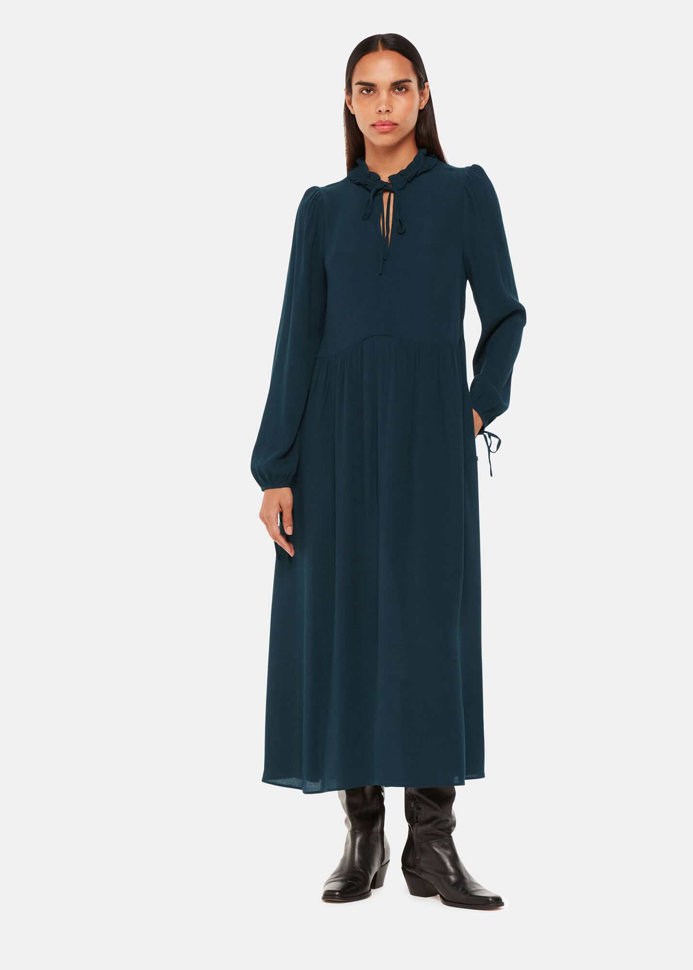 Whistles dresses shop new in