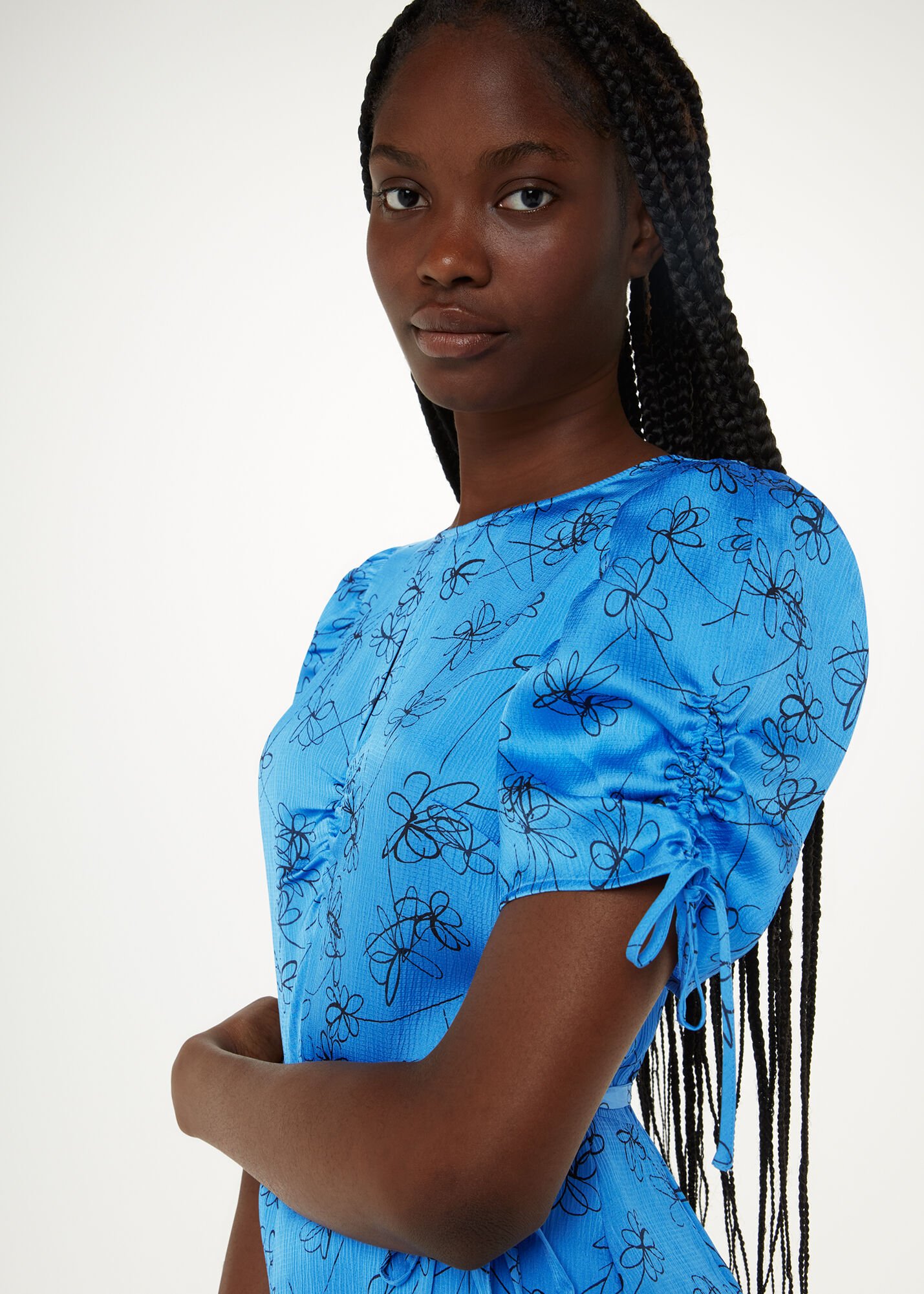 Chi chi aurelie dress top