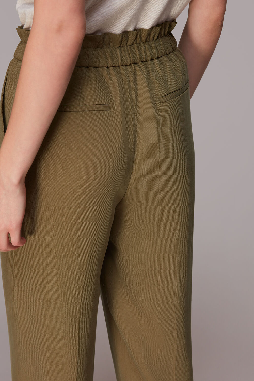 Grace Elasticated Trouser