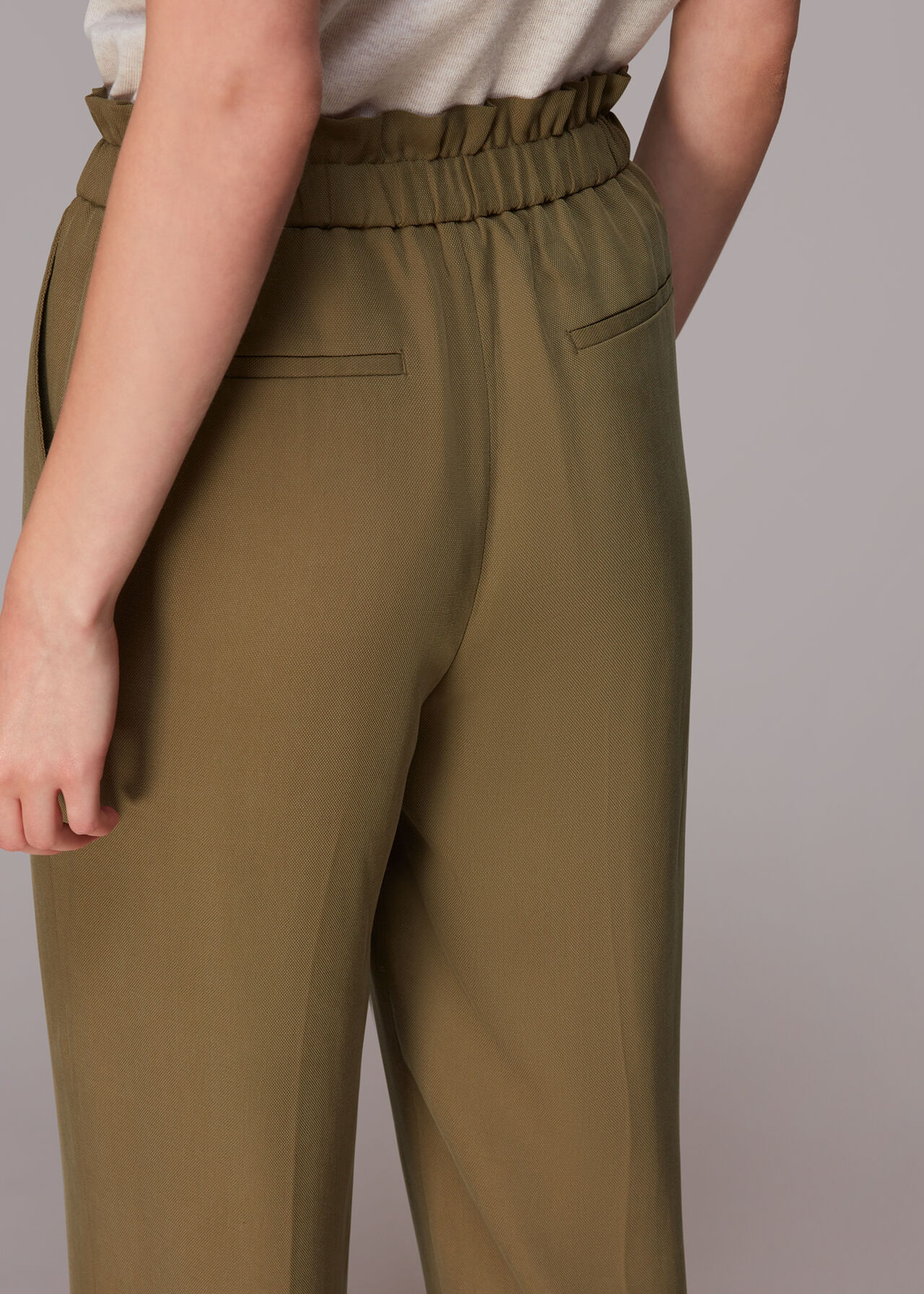 Grace Elasticated Trouser