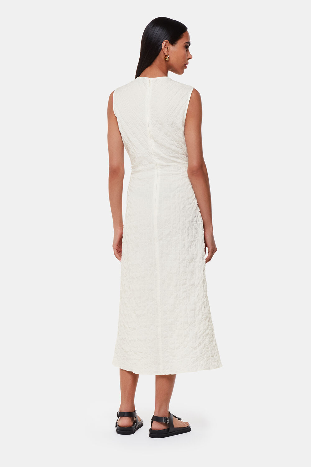 Lori Textured Dress