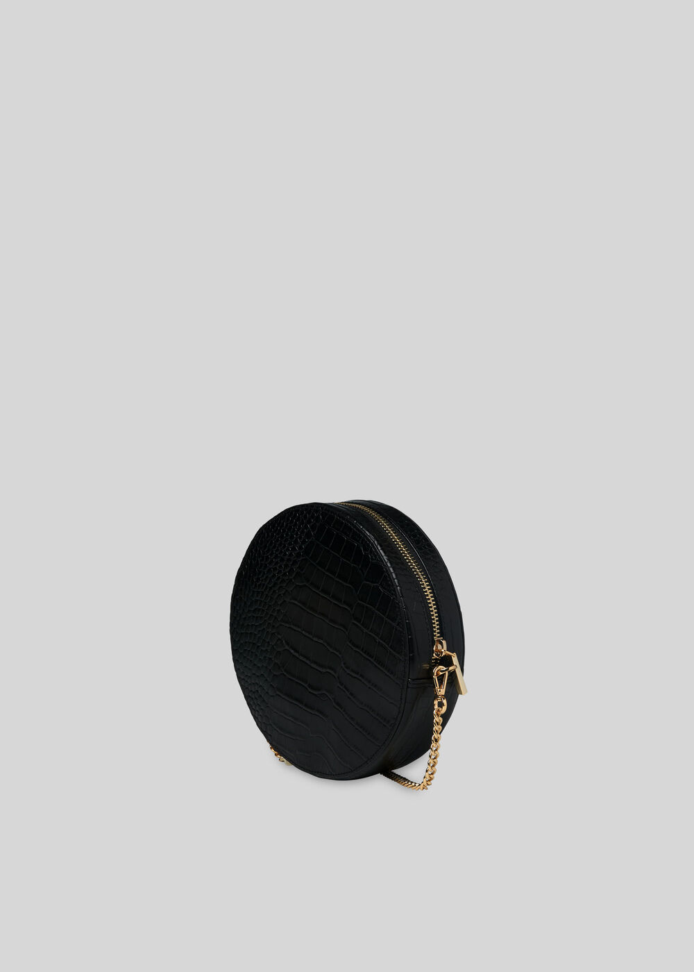 Brixton Circular Crossbody Bag