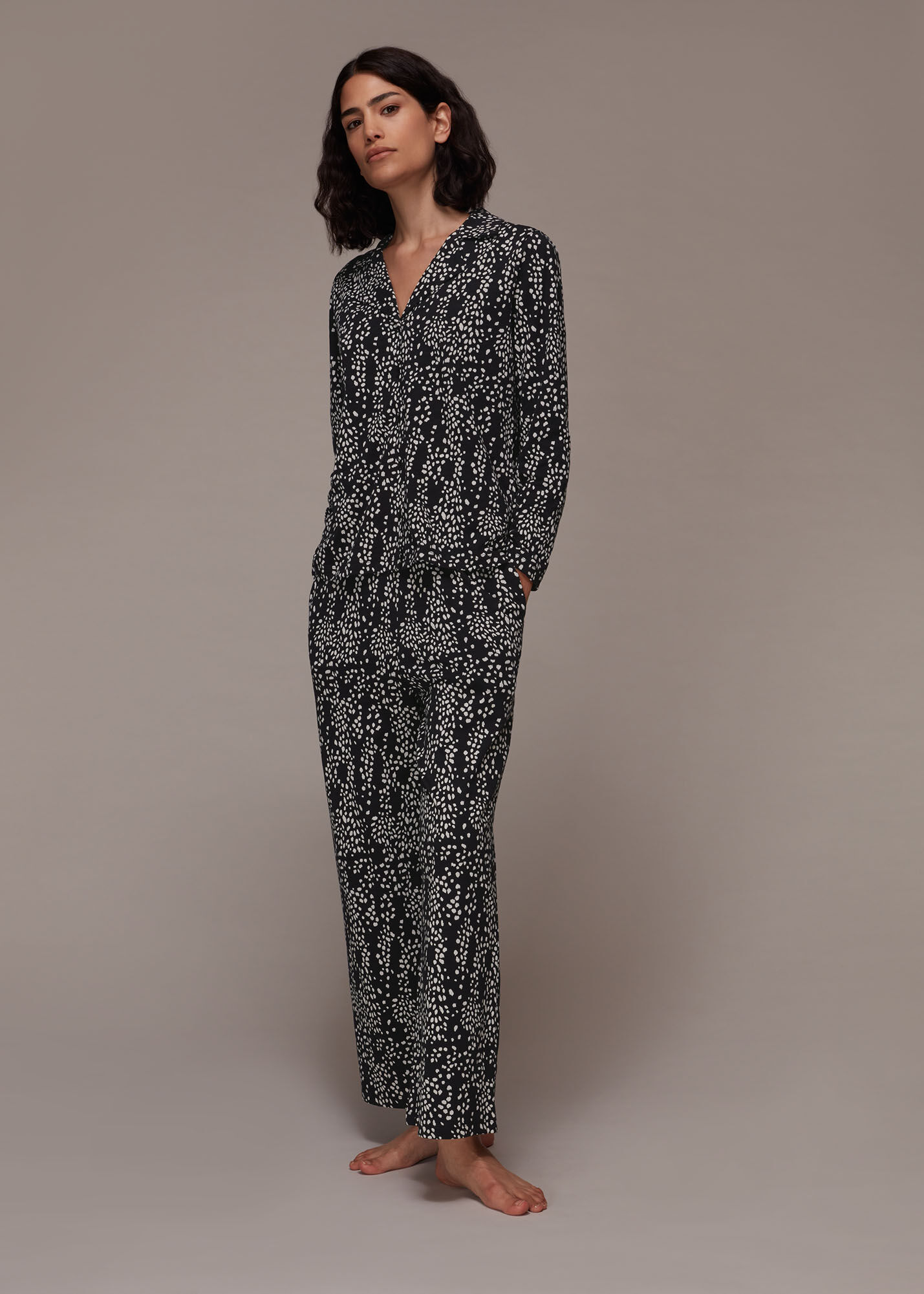 Whistles nightwear clearance