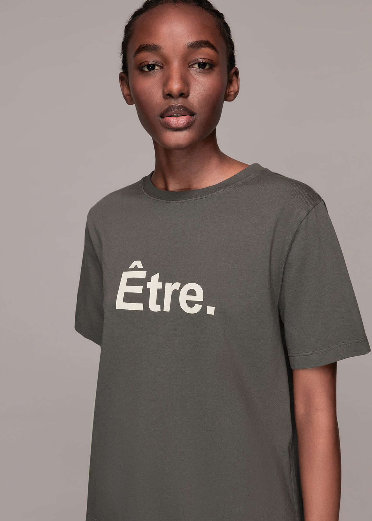 Etre Logo Tshirt