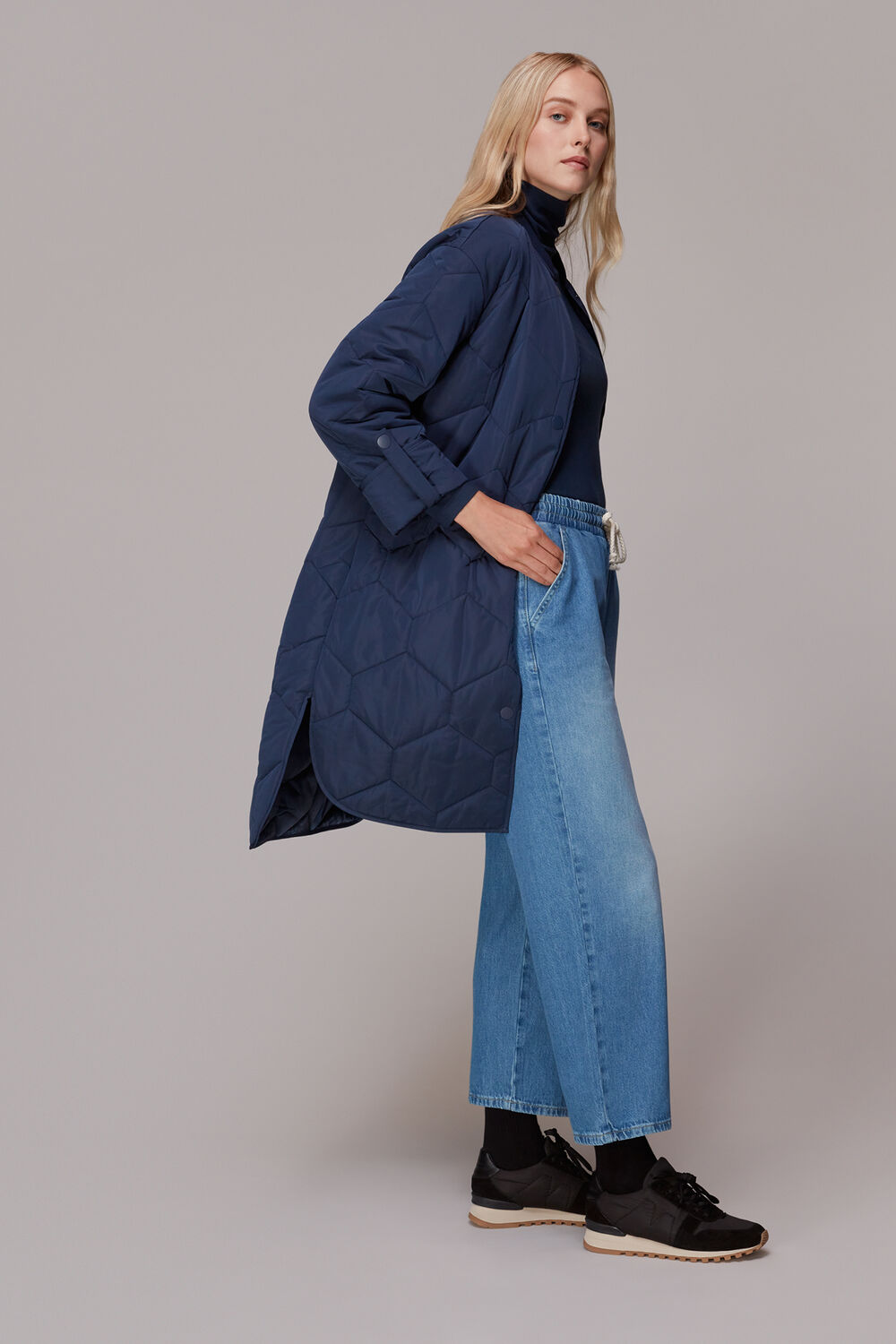 Authentic Drawstring Jean
