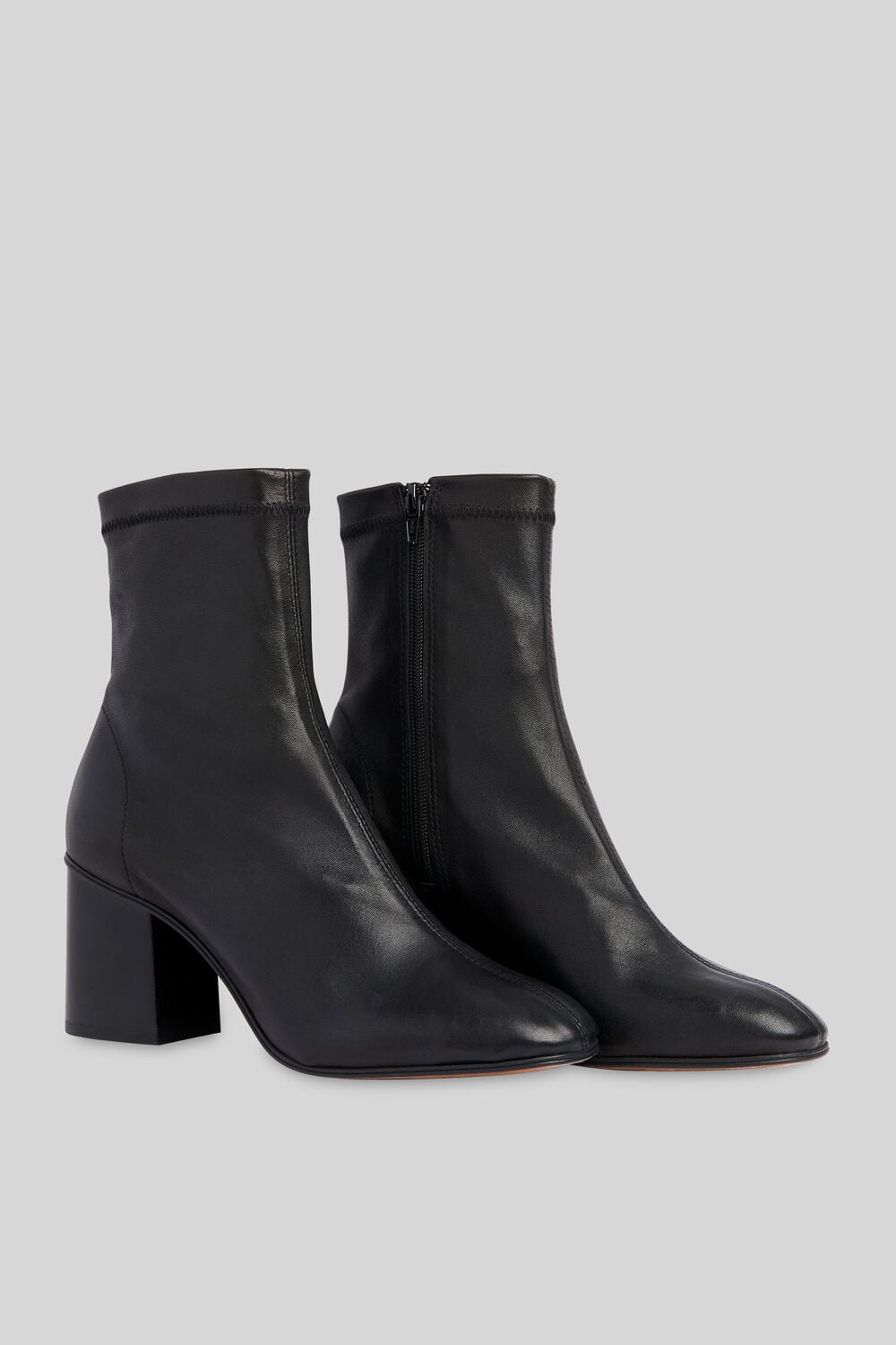 Vianna Sock Boot Black