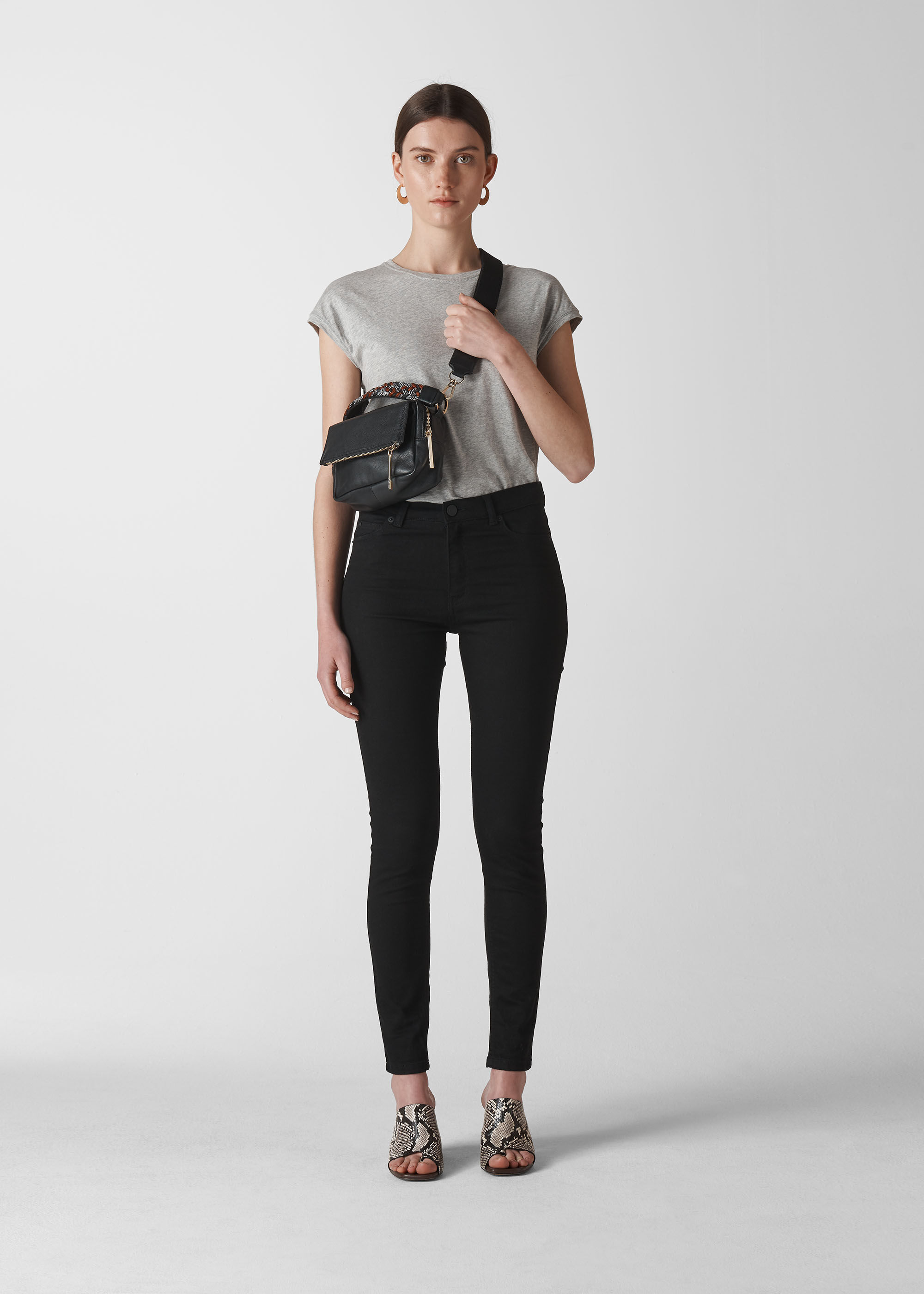 Black Skinny Jean