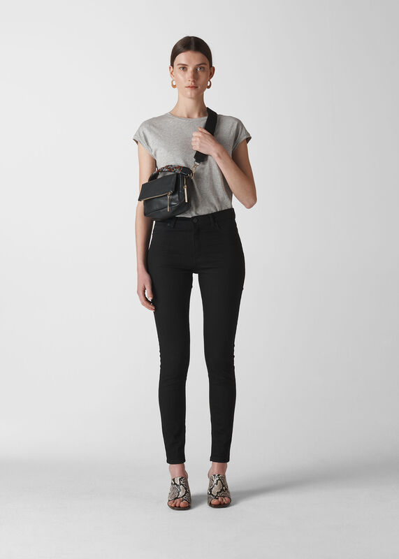 Black Skinny Jean