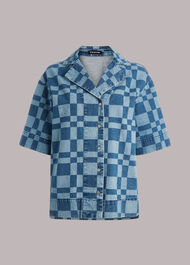 Billie Checkerboard Shirt