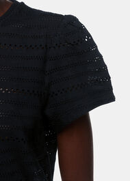 Broderie Top
