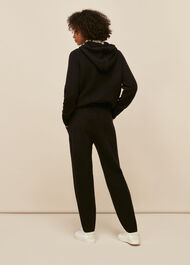 Ribbed Knitted Jogger