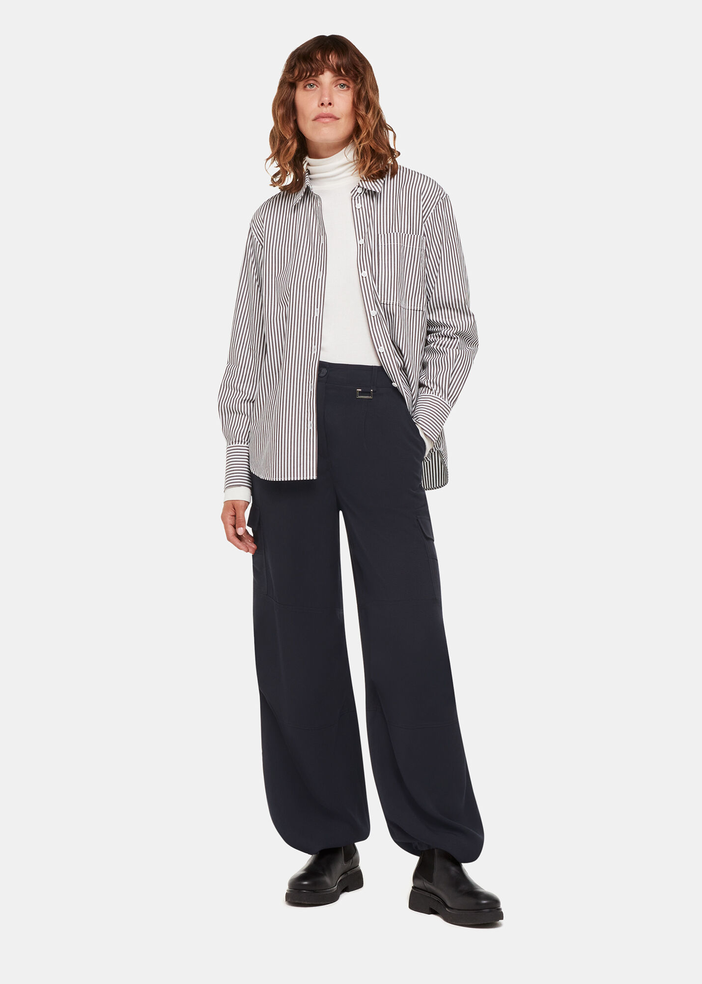 Whistles cargo trousers on sale
