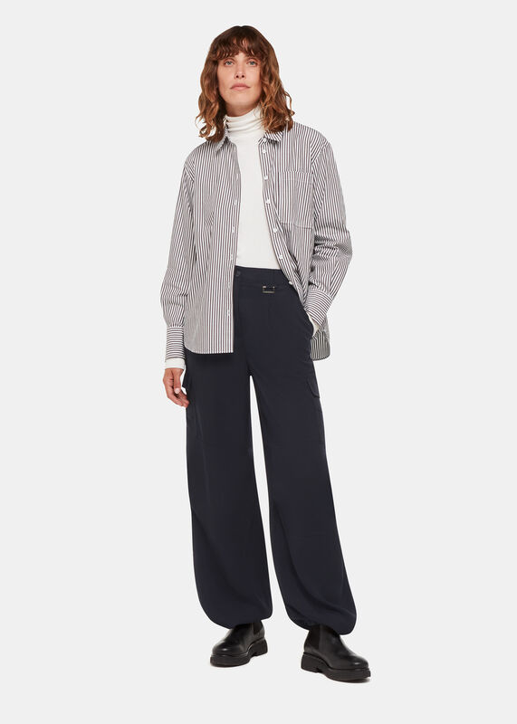 Grace Luxe Cargo Pant