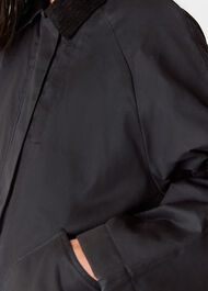 Fern Waxed Barn Jacket