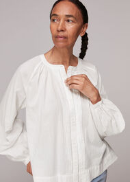 Jessie Cotton Blouse