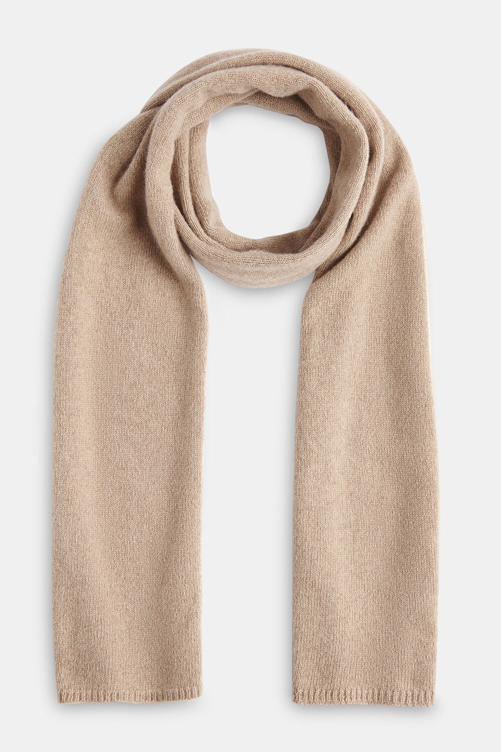 Cashmere Wool Blend Scarf