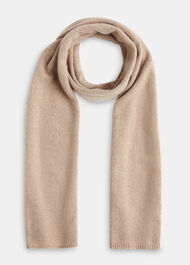 Cashmere Wool Blend Scarf