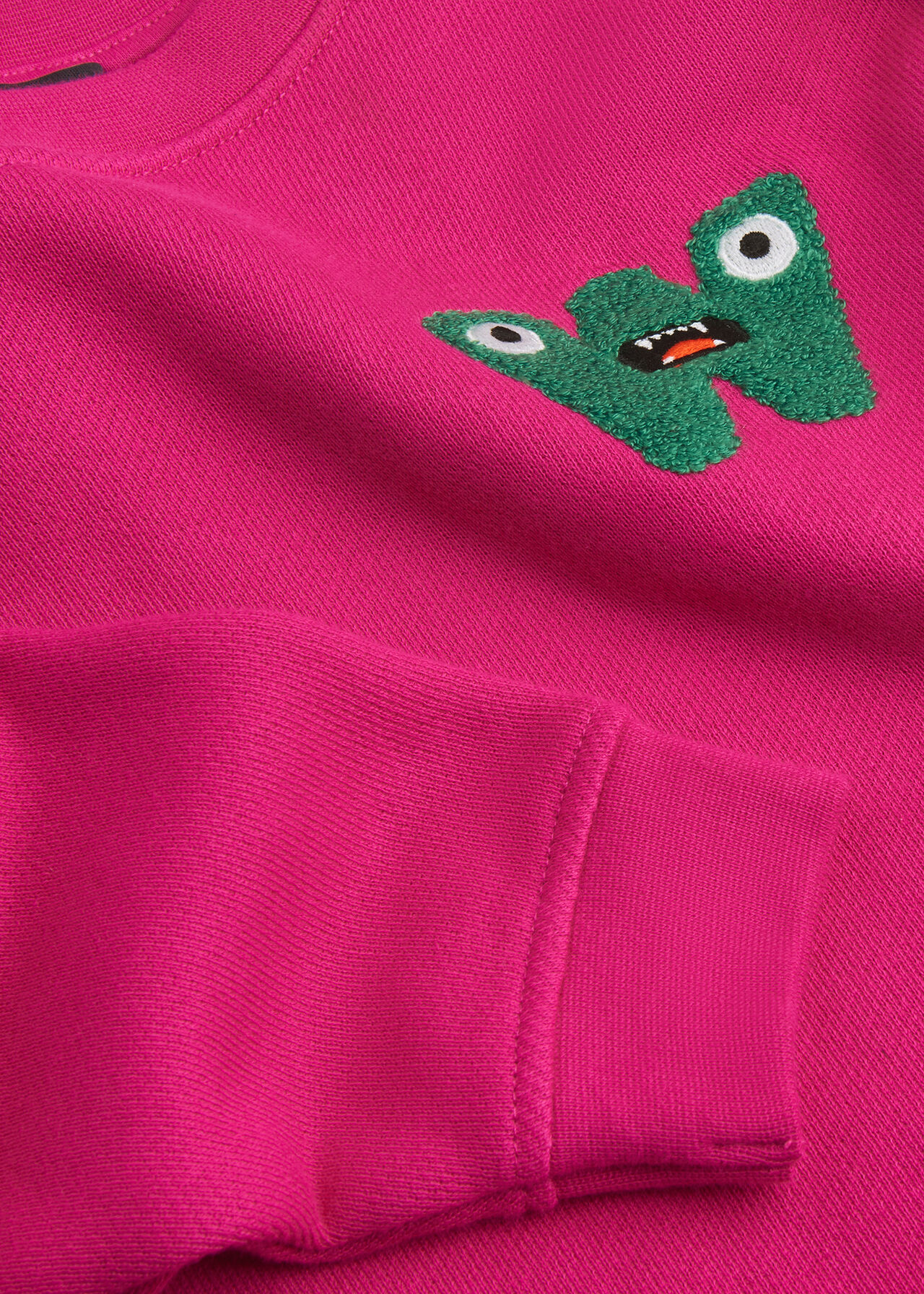 Mini Monster Sweatshirt