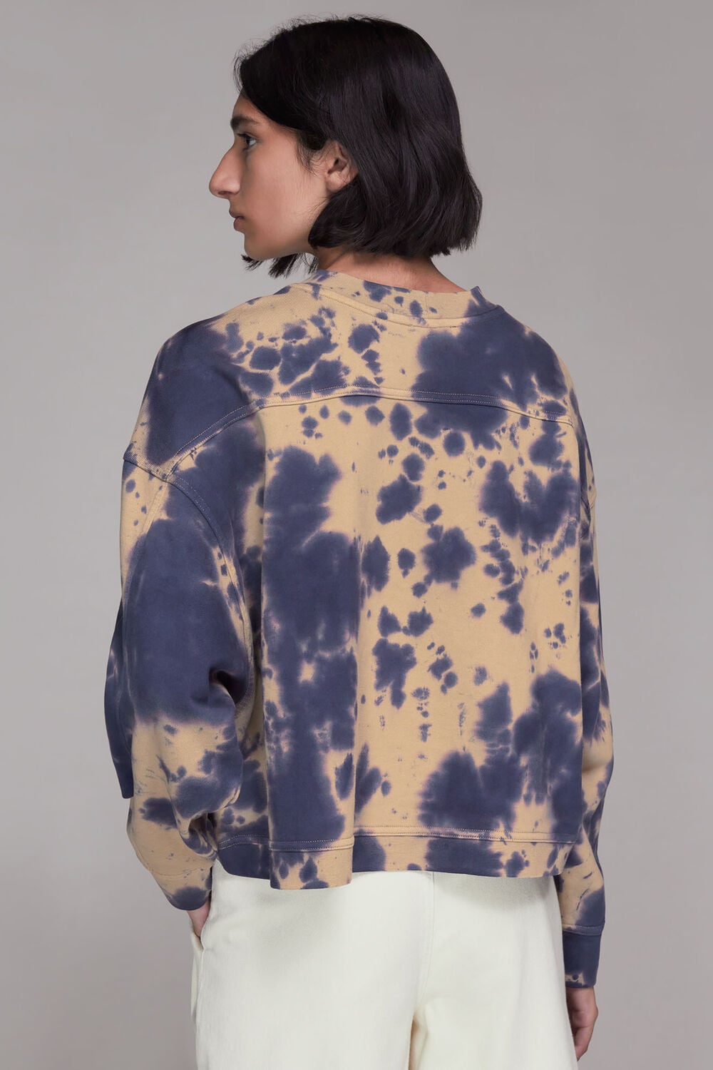 Tie Dye Sweat