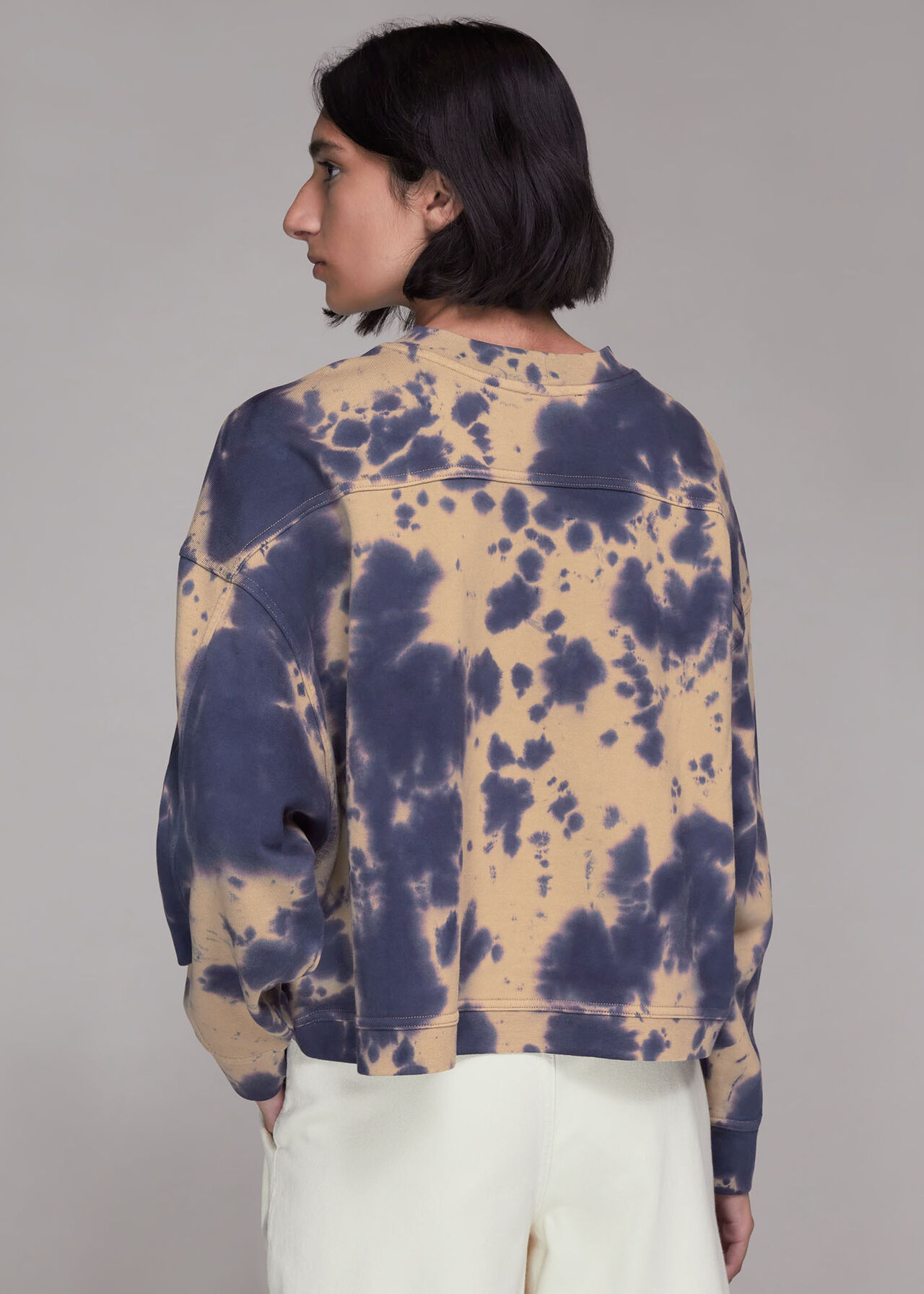 Tie Dye Sweat