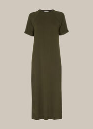 Jersey Longline Dress