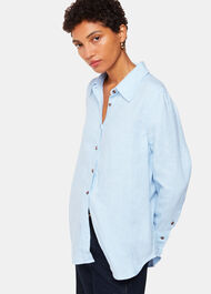 Linen Relaxed Fit Shirt