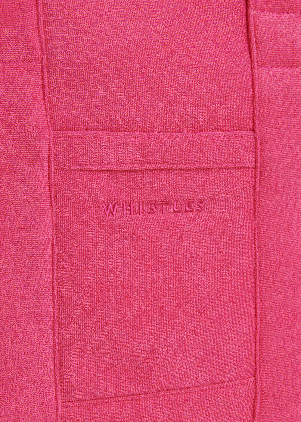 Penny Oversized Towelling Tote