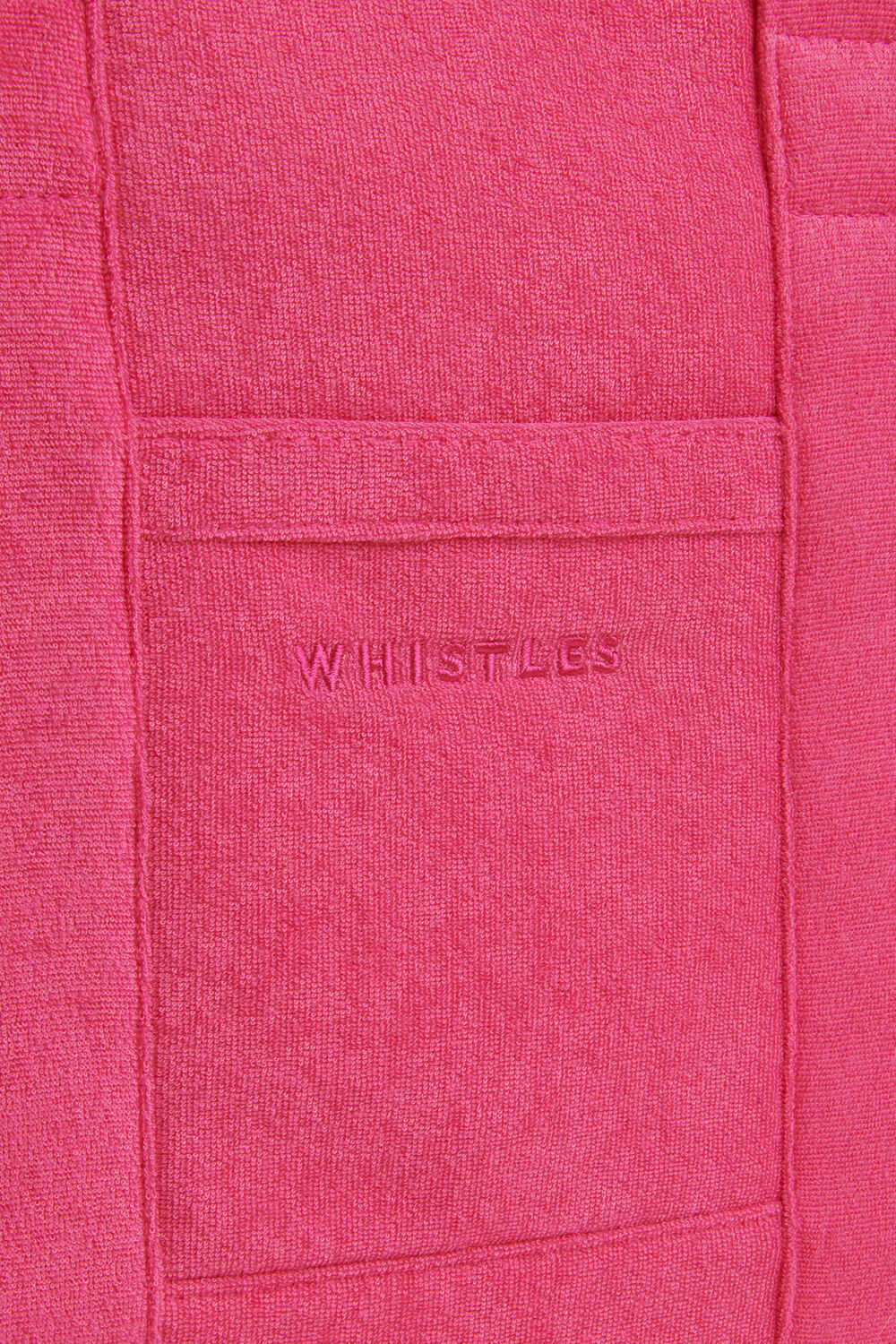 Penny Oversized Towelling Tote
