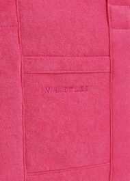 Penny Oversized Towelling Tote