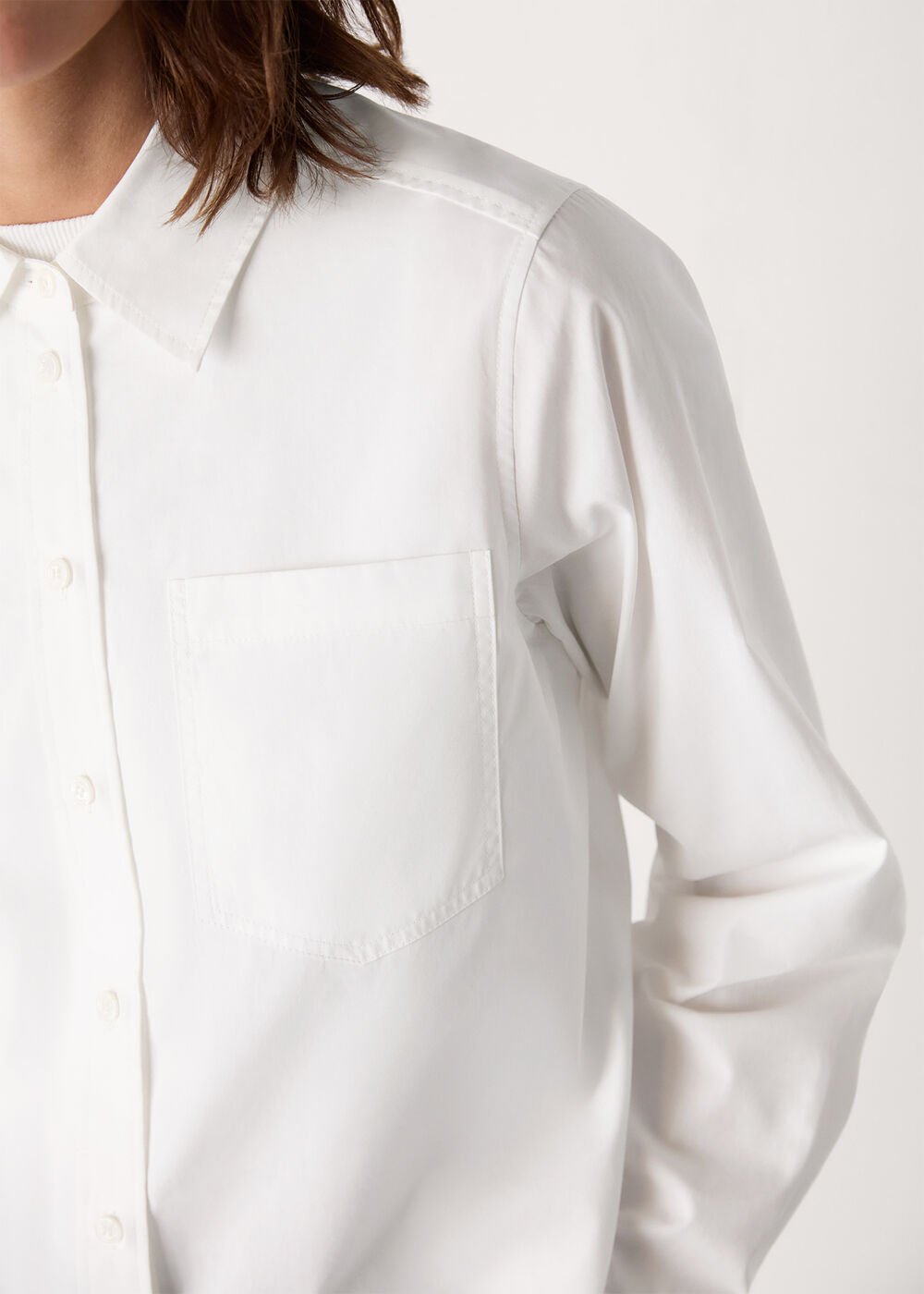 Relaxed Fit Shirt