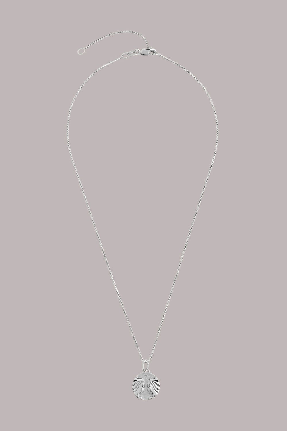 RJ  Gemini Necklace
