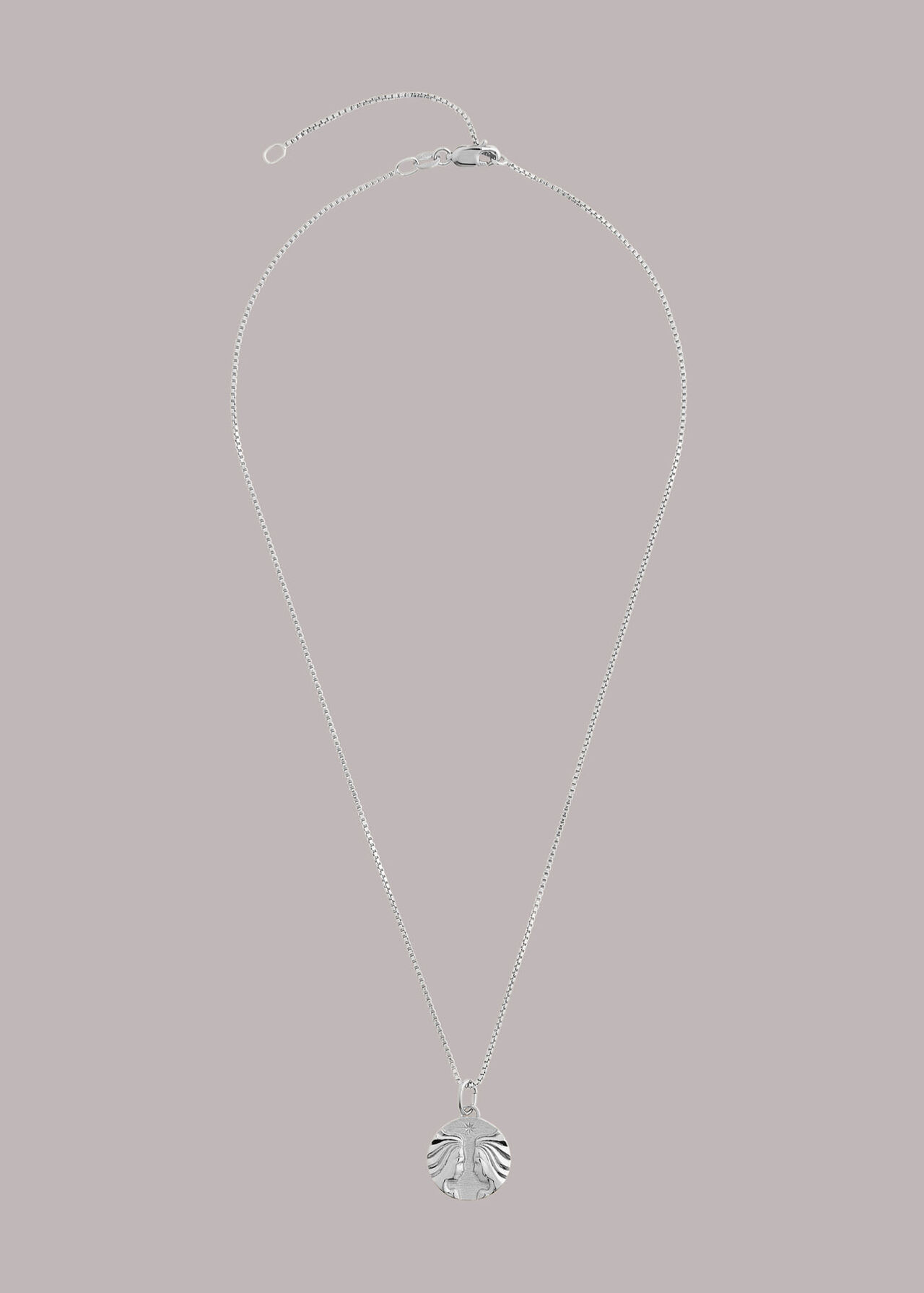 RJ  Gemini Necklace