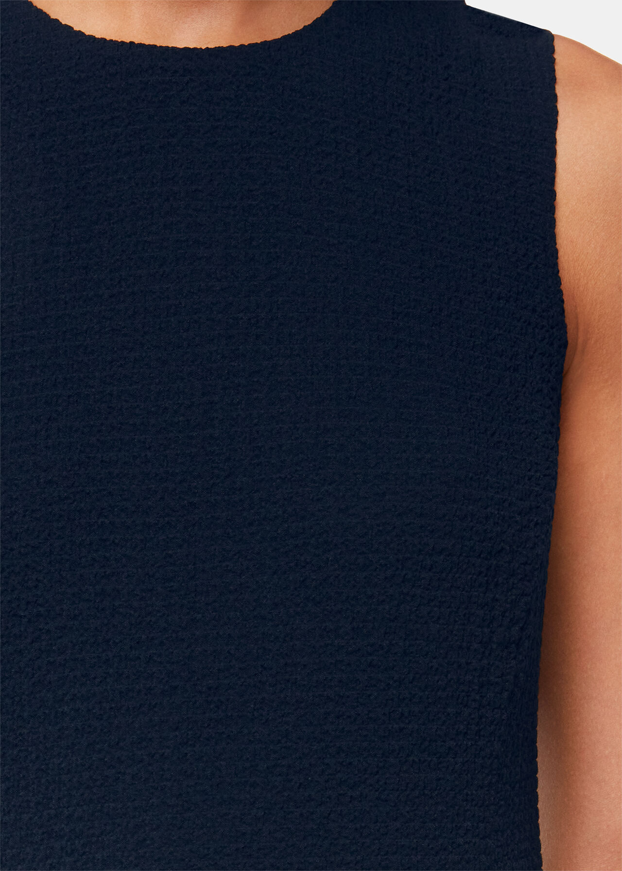 Erin Textured Dress