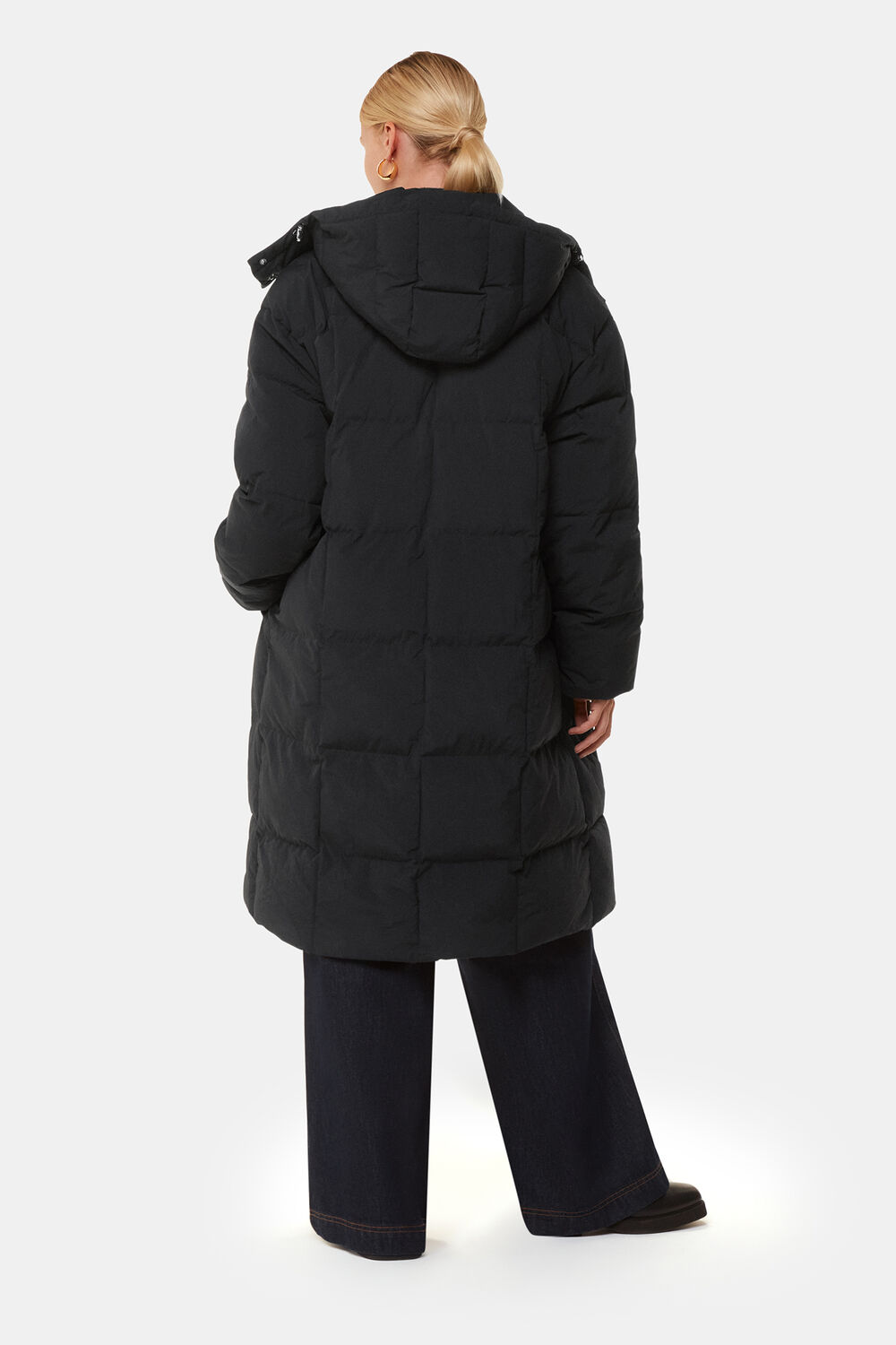 Una Puffa Coat
